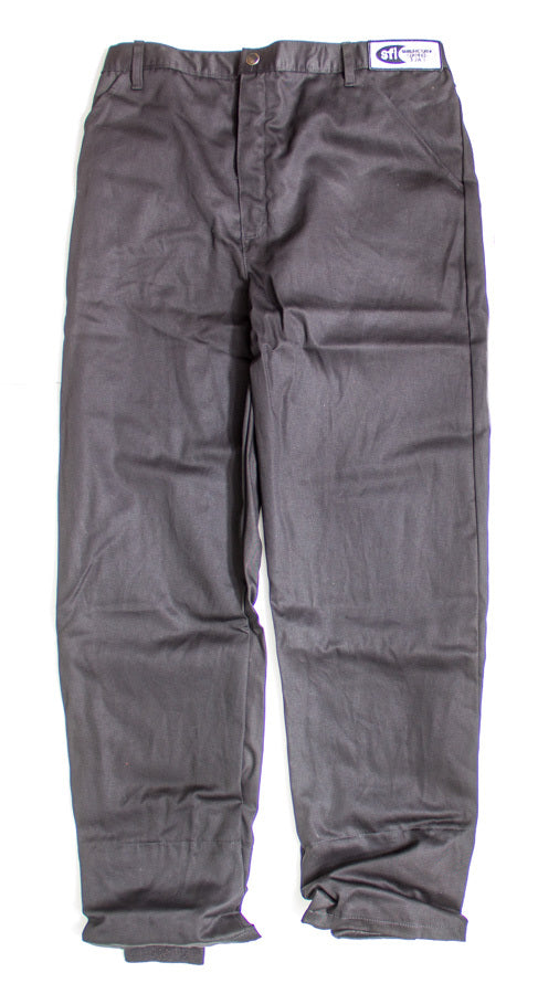G-FORCE 4127SMLBK - GF125 Pants Only Small Black image