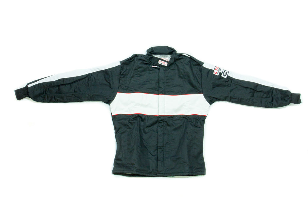 G-FORCE 4385SBK - GF505 Jacket Only Small Black image