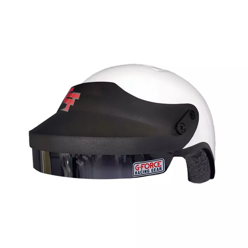 G-FORCE 4414MEDWH - Crew Helmet White Medium image