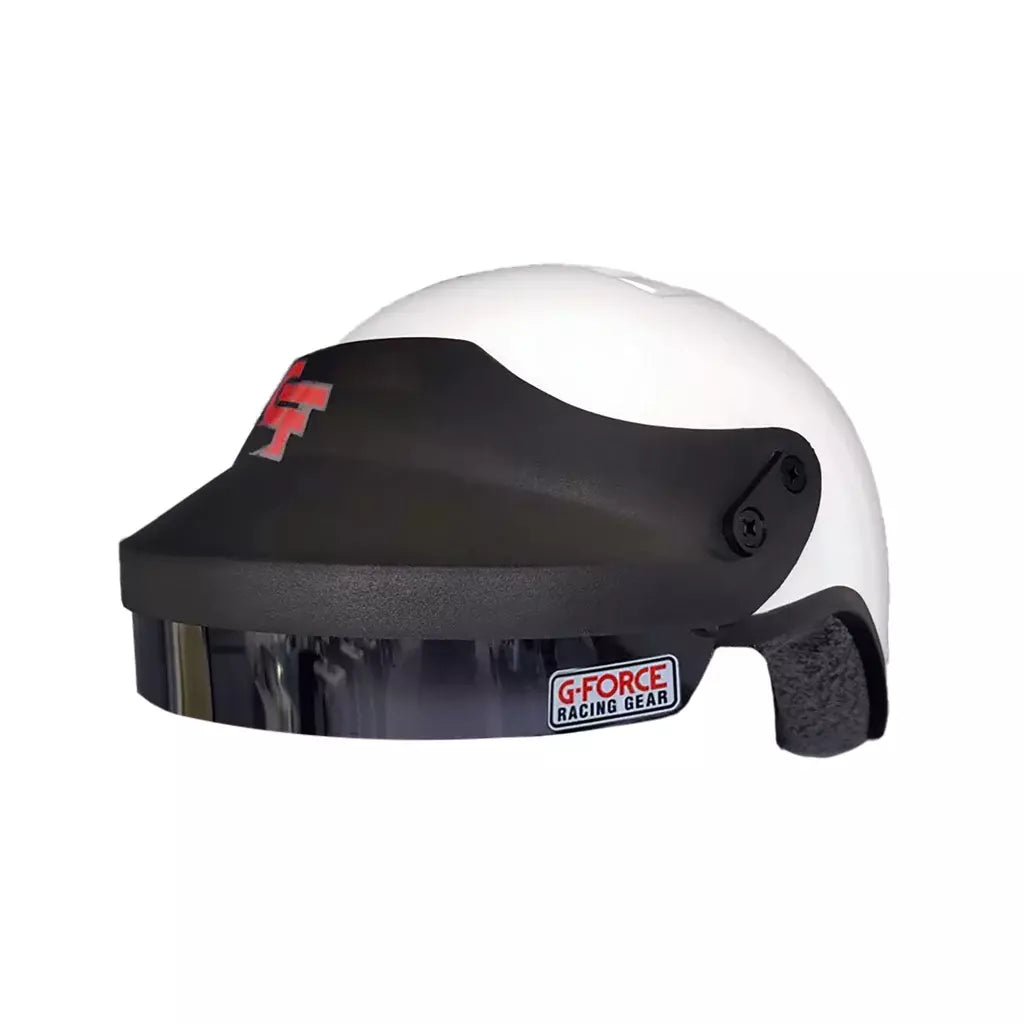 G-FORCE 4414SMLWH - Crew Helmet White Small image