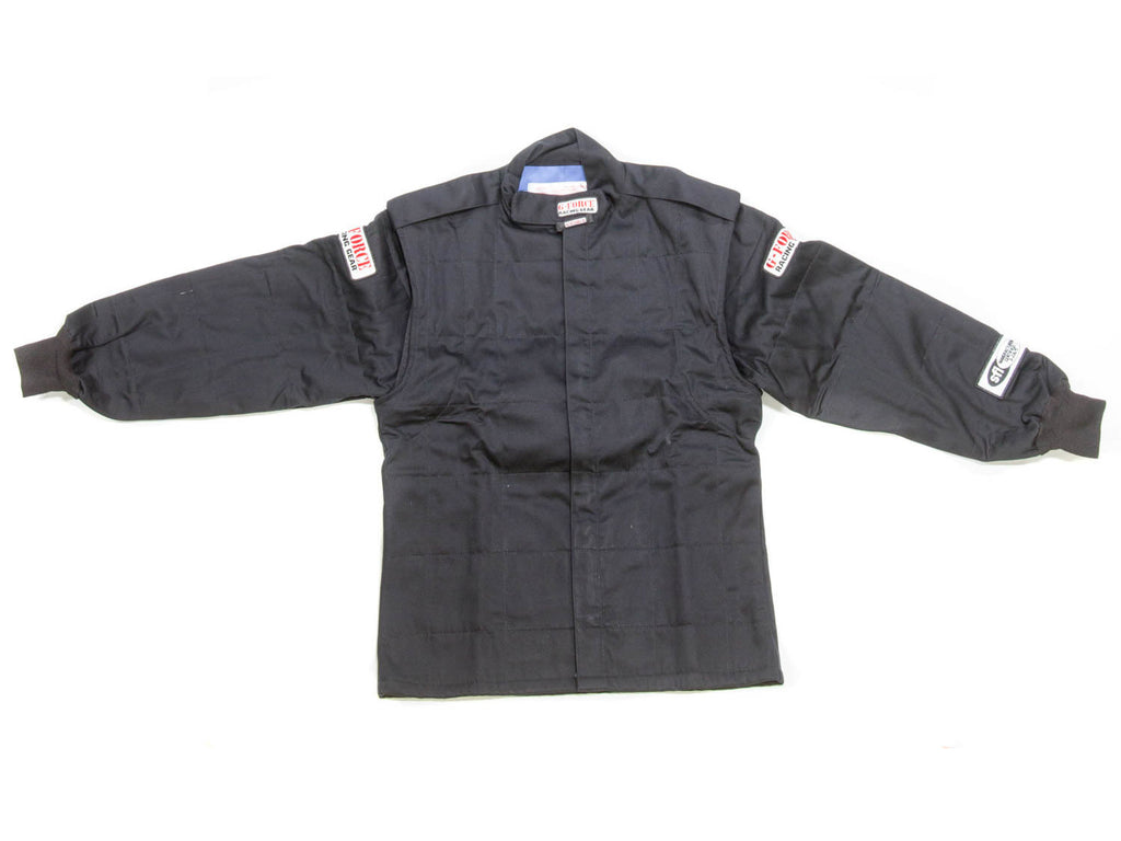 G-FORCE 4526MEDBK - GF525 Jacket Medium Black image