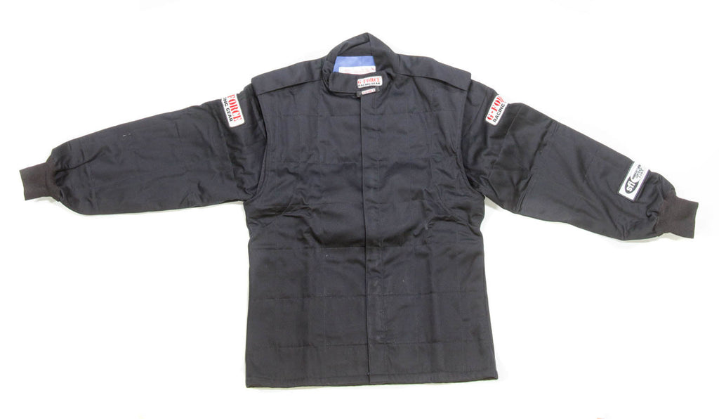 G-FORCE 4526SMLBK - GF525 Jacket Small Black  image