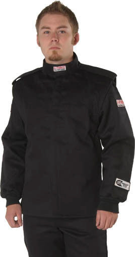 G-FORCE 4526XXXBK - GF525 Jacket Only 3X- Large Black image