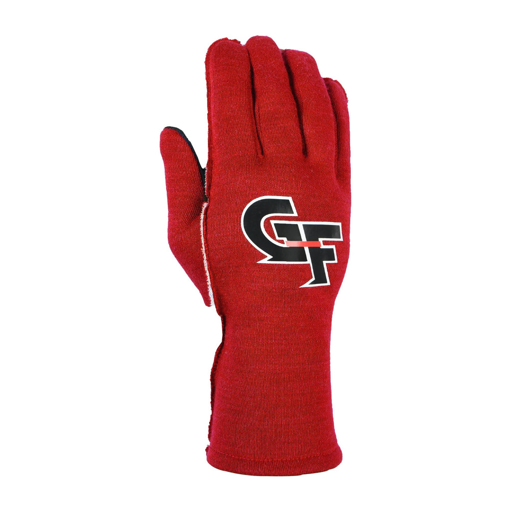 G-FORCE 54000LRGRD - Gloves G-Limit Large Red image