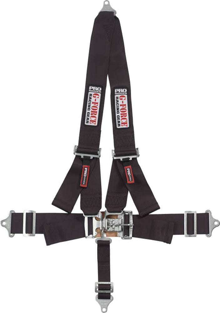 G-FORCE 6020BK - V-Type Harness Set Pull- Down Blk Pro Series image