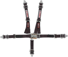 Load image into Gallery viewer, G-FORCE 6460BK - JR Racer L&amp;L Harness BK  image