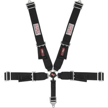 Load image into Gallery viewer, G-FORCE 7000BK - Indivd. Shoulder Harness Pull-Down C/L Pro Series image