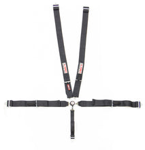 Load image into Gallery viewer, G-FORCE 7100BK - Indivd. Shoulder Harness Pull-Up C/L Pro Series image