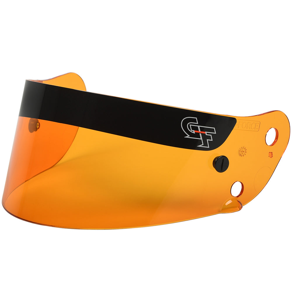 G-FORCE 8704 - Shield R17 Amber  image