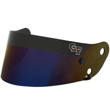Load image into Gallery viewer, G-FORCE 8705 - Shield R17 Blue Mirror  image
