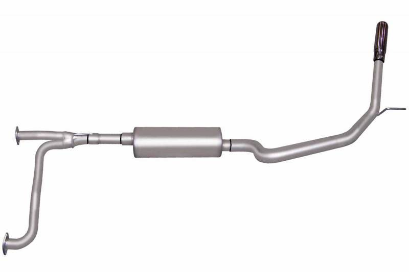 GIBSON EXHAUST 12213 - Cat-Back Single Exhaust System  Aluminized image