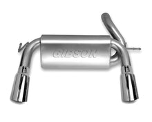 Load image into Gallery viewer, GIBSON EXHAUST 17303 - Cat Back Exhaust 12- Jeep JK 3.6/3.8L image