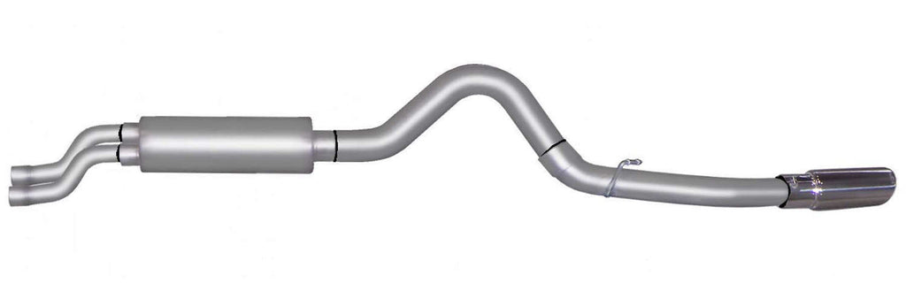 GIBSON EXHAUST 315547 - Cat-Back Single Exhaust System  Aluminized image