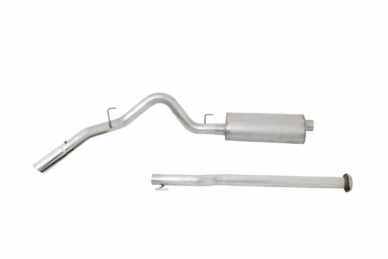 GIBSON EXHAUST 319639 - Cat-Back Single Exhaust System  Aluminized image