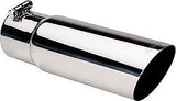 2.5in Slash Exhaust Tip S.S.