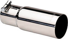 Load image into Gallery viewer, GIBSON EXHAUST 500362 - 2.5in Round Exhaust Tip S.S. image