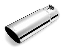 Load image into Gallery viewer, GIBSON EXHAUST 500420 - Stainless Single Wall An gle Exhaust Tip image