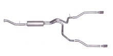 Load image into Gallery viewer, GIBSON EXHAUST 5561 - Cat-Back Dual Split Exha ust System  Aluminized image