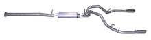 Load image into Gallery viewer, GIBSON EXHAUST 5627 - Cat-Back Dual Split Exha ust System  Aluminized image