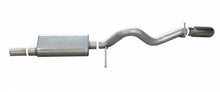 Load image into Gallery viewer, GIBSON EXHAUST 612801 - Cat-Back Single Exhaust System  Stainless image