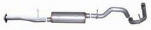 Load image into Gallery viewer, GIBSON EXHAUST 615606 - Cat-Back Single Exhaust System  Stainless image