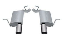 Load image into Gallery viewer, GIBSON EXHAUST 616006 - Axle Back Dual Exhaust S ystem  Stainless image