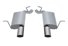Load image into Gallery viewer, GIBSON EXHAUST 617407 - Axle Back Dual Exhaust S ystem  Stainless image