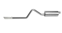 Load image into Gallery viewer, GIBSON EXHAUST 618708 - Cat-Back Single Exhaust System  Stainless image