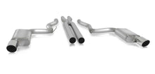Load image into Gallery viewer, GIBSON EXHAUST 619013 - Cat Back Exhaust 15-16 Mustang 5.0L Dual Split image