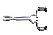 Load image into Gallery viewer, GIBSON EXHAUST 619017 - Cat-Back Dual Exhaust Sy stem Stainless image