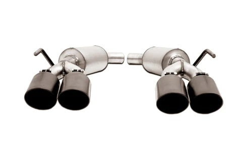 GIBSON EXHAUST 619718 - 20-   Ford Explorer 3.0L Axle Back Exhaust image