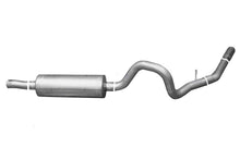 Load image into Gallery viewer, GIBSON EXHAUST 619995 - Cat-Back Single Exhaust System  Stainless image