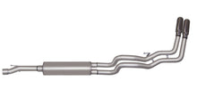 Load image into Gallery viewer, GIBSON EXHAUST 6545 - Cat-Back Dual Sport Exha ust System  Aluminized image