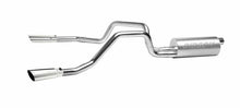 Load image into Gallery viewer, GIBSON EXHAUST 65502 - Cat-Back Dual Split Exha ust System  Stainless image