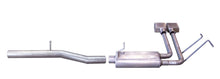 Load image into Gallery viewer, GIBSON EXHAUST 65639 - Cat-Back Super Truck Exh aust System  Stainless image