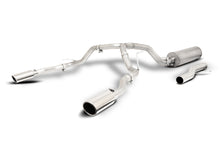 Load image into Gallery viewer, GIBSON EXHAUST 65682 - Cat-Back Dual Split Exha ust System Stainless image