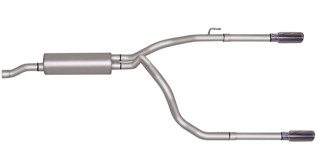 GIBSON EXHAUST 66565 - Cat Back Exhaust 09- Dodge Ram 5.7L Short Bed image