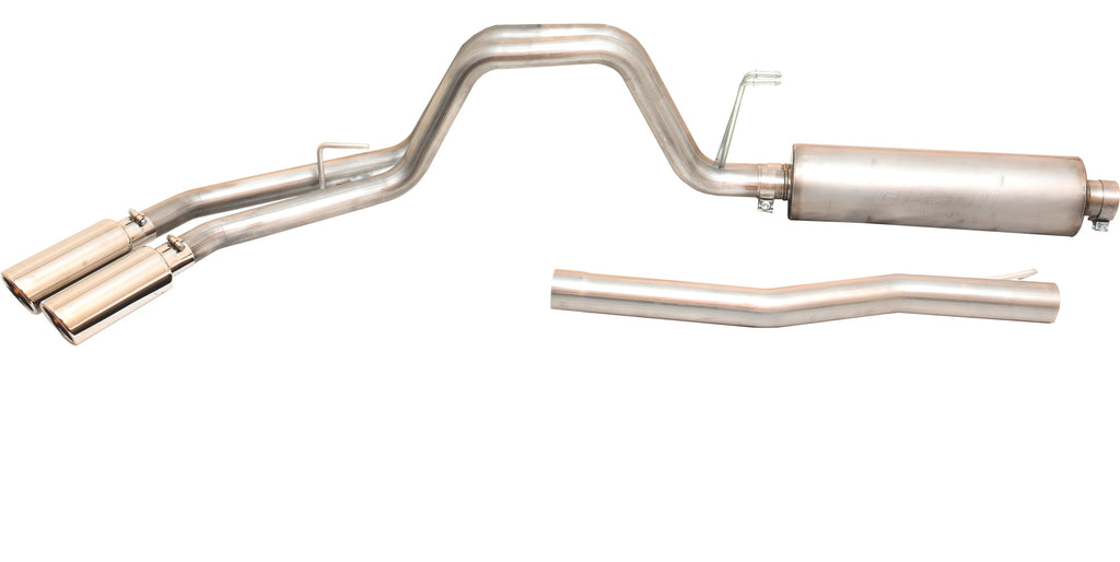 GIBSON EXHAUST 69134 - Cat-Back Dual Sport Exha ust System System image