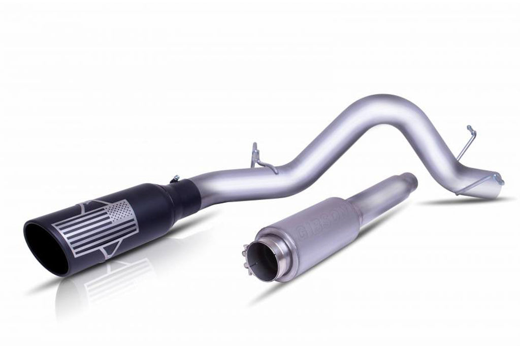 GIBSON EXHAUST 70-0041 - Cat-Back Exhaust System  image