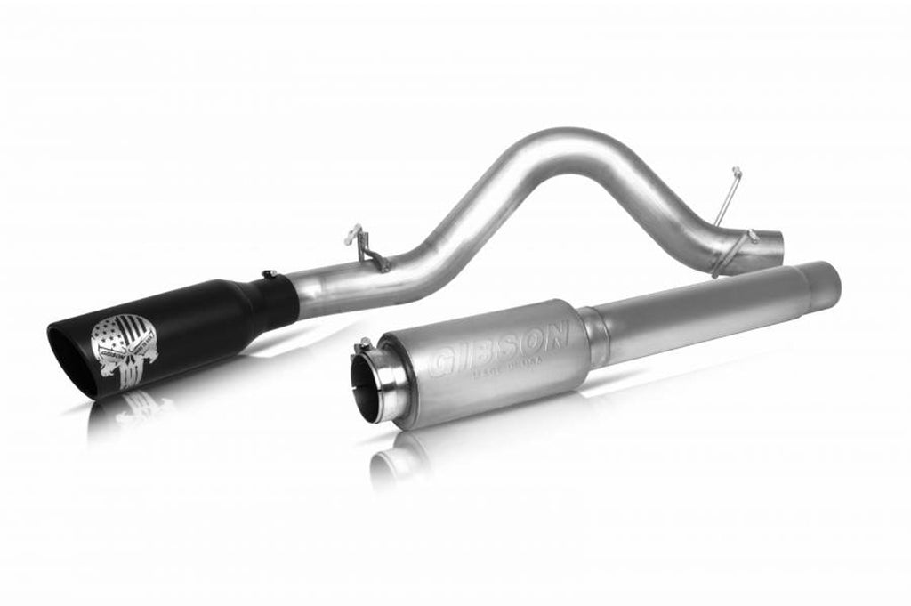 GIBSON EXHAUST 76-0041 - Cat-Back Exhaust System  image