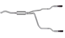 Load image into Gallery viewer, GIBSON EXHAUST 9508 - Cat-Back Dual Split Exha ust System  Aluminized image