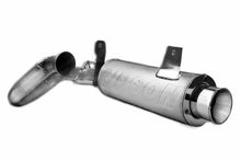Load image into Gallery viewer, GIBSON EXHAUST 96010 - Yamaha UTV Single Exhaus t  Stainless image