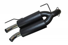 Load image into Gallery viewer, GIBSON EXHAUST 98014 - Polaris UTV Dual Exhaust Black Ceramic image
