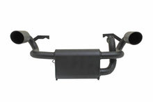 Load image into Gallery viewer, GIBSON EXHAUST 98024 - Polaris UTV Dual Exhaust Black Ceramic image