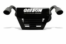 Load image into Gallery viewer, GIBSON EXHAUST 98026 - Polaris UTV Dual Exhaust Black Ceramic image