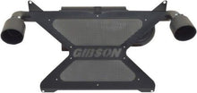 Load image into Gallery viewer, GIBSON EXHAUST 98034 - Can-Am UTV Dual Exhaust Black Ceramic image