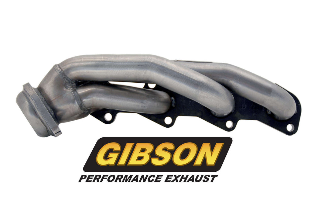 GIBSON EXHAUST GP126S - Performance Header  Stai nless image