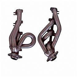 GIBSON EXHAUST GP307S - 00-03 Dodge Dakota 4.7L Stainless Header image