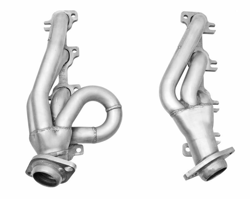 GIBSON EXHAUST GP316S - Performance Header  Stai nless image
