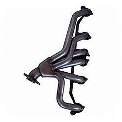 GIBSON EXHAUST GP400S - 91-99 4.0L Jeep Stainles Header image